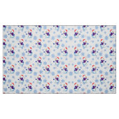 Kerstsneeuwman Stof (Fat Quarter)