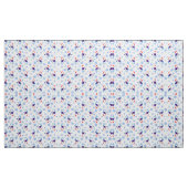 Kerstsneeuwman Stof (Yard (91,4 cm))