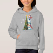 Kerstsneeuwmannen (Voorkant)