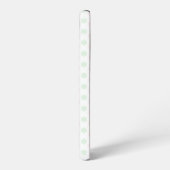 kerstsneeuwvlok samsung galaxy hoesje (Linkerkant)