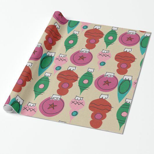 Kerstsneeuwvlokken Glanzend papier (Uitgerold)