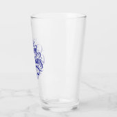 Kerstsneeuwvlokken Glas (Links)