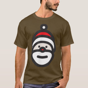 Kerstsneeuwwintersneeuwcadeaus voor kerstcadeautje t-shirt