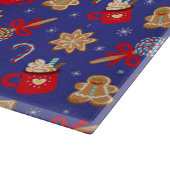 Kerstsnijbord Snijplank (Hoek)