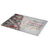 Kerstsnijbord Snijplank (Hoek)