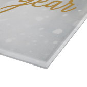 Kerstsnijbord Snijplank (Hoek)