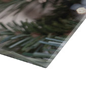 Kerstsnijbord Snijplank (Hoek)