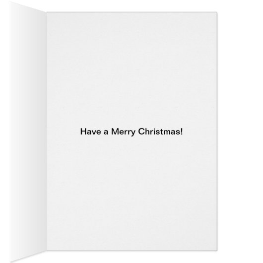 Kerstsnoep Cane Skating Elephant (Binnen (Rechts))