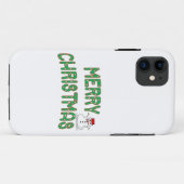 kerstSnoep Case-Mate iPhone Case (Achterkant (horizontaal))