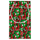 kerstsnoep Corn Klein Cadeauzakje (Achterkant)