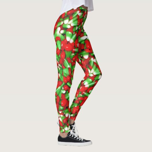 kerstsnoep Corn Leggings (Rechts)