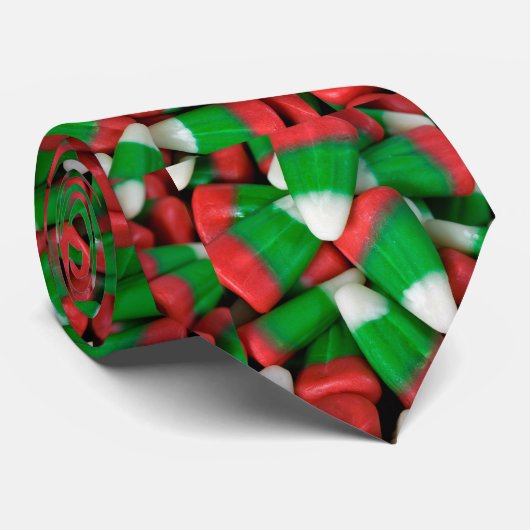 kerstsnoep Corn Stropdas (Opgerold)