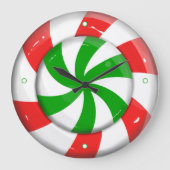 kerstSnoep Grote Klok (Voorkant)