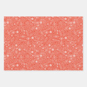 kerstSnoep Inpakpapier Vel (Voorkant)