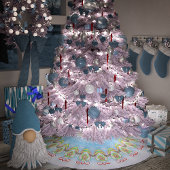 kerstSnoep Kerstboom Rok