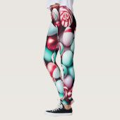 kerstSnoep Leggings (Links)