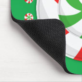 kerstSnoep Muismat (Hoek)