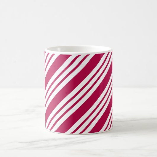 KerstSnoep Peppermint Coffee Mok (Center)