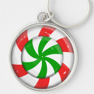 kerstSnoep Sleutelhanger