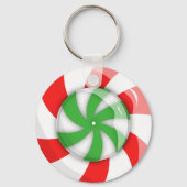 kerstSnoep Sleutelhanger (Achterkant)
