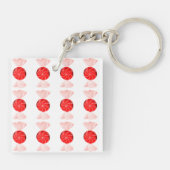 kerstSnoep Sleutelhanger (Achterkant)