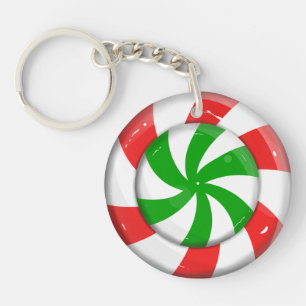 kerstSnoep Sleutelhanger