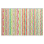 kerstSnoep Waterverf Stripe Stof (Yard (91,4 cm))