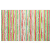 kerstSnoep Waterverf Stripe Stof (Fat Quarter)