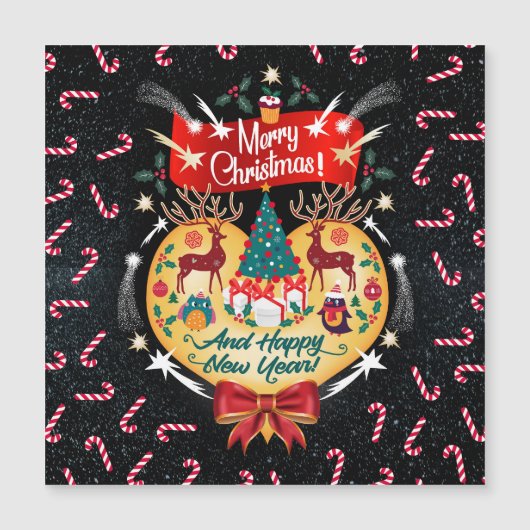 Kerstsnoepjes (Voorkant)