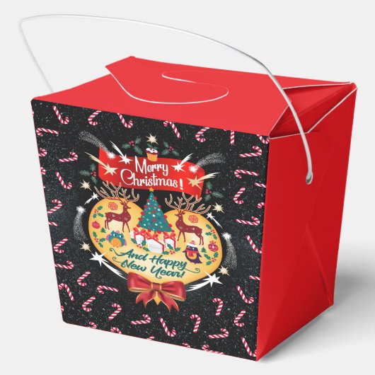 kerstSnoepjes Bedankdoosjes (Achterkant)