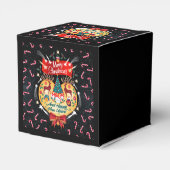 kerstSnoepjes Bedankdoosjes (Achterkant)