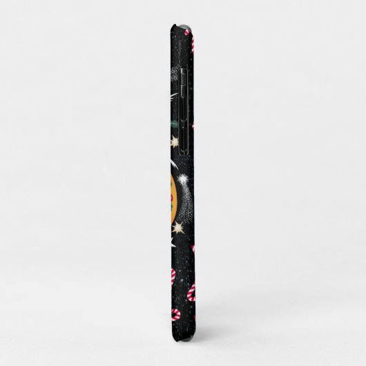 kerstSnoepjes Case-Mate iPhone Case (Achterkant/links)