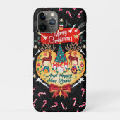 kerstSnoepjes Case-Mate iPhone Case (Achterkant)