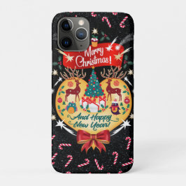 kerstSnoepjes Case-Mate iPhone Case