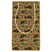 Kerstsnoepjes- Coco (Kleur) Kleine Cadeautas (Voorkant)