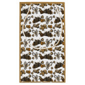 Kerstsnoepjes- Coco (massief) Kleine Cadeautas (Achterkant)