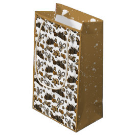 Kerstsnoepjes- Coco (massief) Kleine Cadeautas