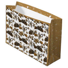Kerstsnoepjes- Coco (vast) grote cadeautas
