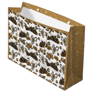 Kerstsnoepjes- Coco (vast) grote cadeautas