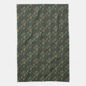 Kerstsnoepjes - Den (Kleur) Theedoek (Verticaal)