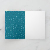 Kerstsnoepjes - Ijs (Kleur) Kaart (Binnen)