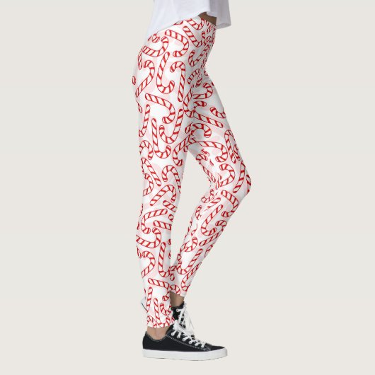 Kerstsnoepjes. Leggings (Rechts)