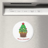 kerstsnoepjes magneet (Insitu (Vaatwasser))