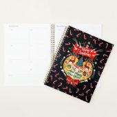 kerstSnoepjes Planner (Display)