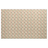 kerstsnoepjes stof (Yard (91,4 cm))