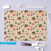 kerstsnoepjes tissuepapier (Craft)