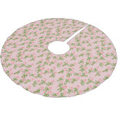 kerstsnoepjes Xmas Holiday Minty Kerstboom Rok (Gekanteld)