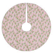 kerstsnoepjes Xmas Holiday Minty Kerstboom Rok (Voorkant)