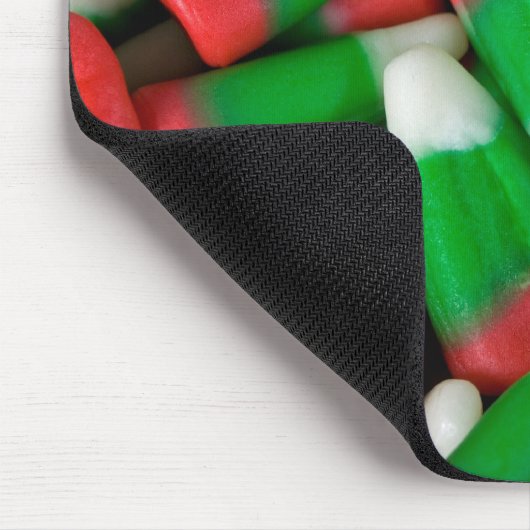 kerstsnoepmaïs muismat (Hoek)