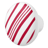 kerstsnoepriem keramische knop (Rechts)